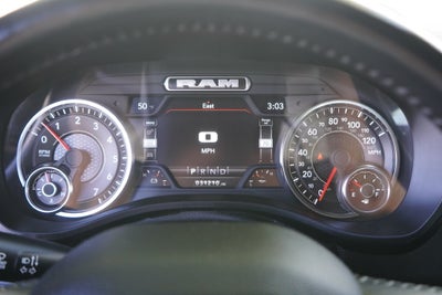 2023 RAM 1500 Laramie Crew Cab 4x4 5'7' Box