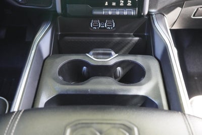 2023 RAM 1500 Laramie Crew Cab 4x4 5'7' Box