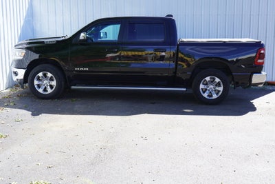 2023 RAM 1500 Laramie Crew Cab 4x4 5'7' Box