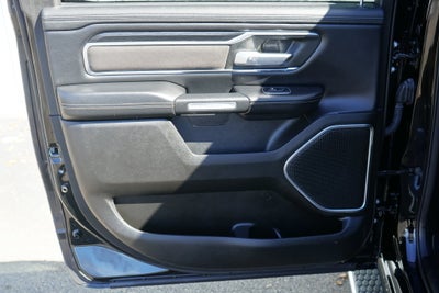 2023 RAM 1500 Laramie Crew Cab 4x4 5'7' Box