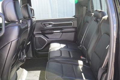2023 RAM 1500 Laramie Crew Cab 4x4 5'7' Box