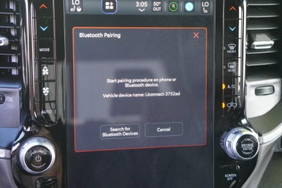 2023 RAM 1500 Laramie Crew Cab 4x4 5'7' Box