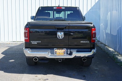 2023 RAM 1500 Laramie Crew Cab 4x4 5'7' Box