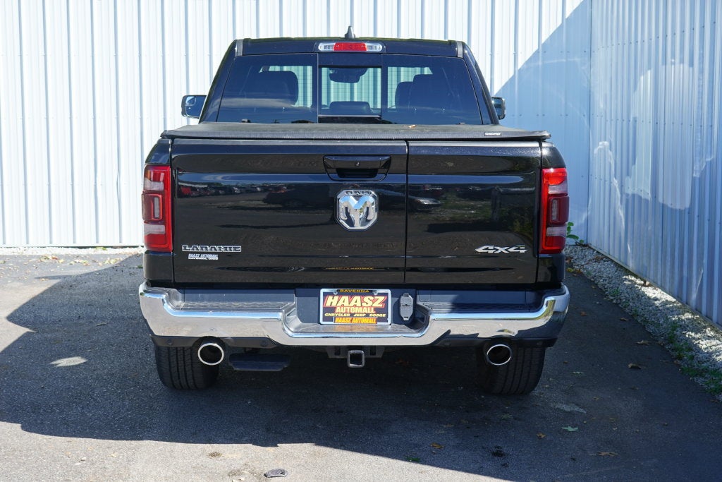 2023 RAM 1500 Laramie Crew Cab 4x4 5'7' Box