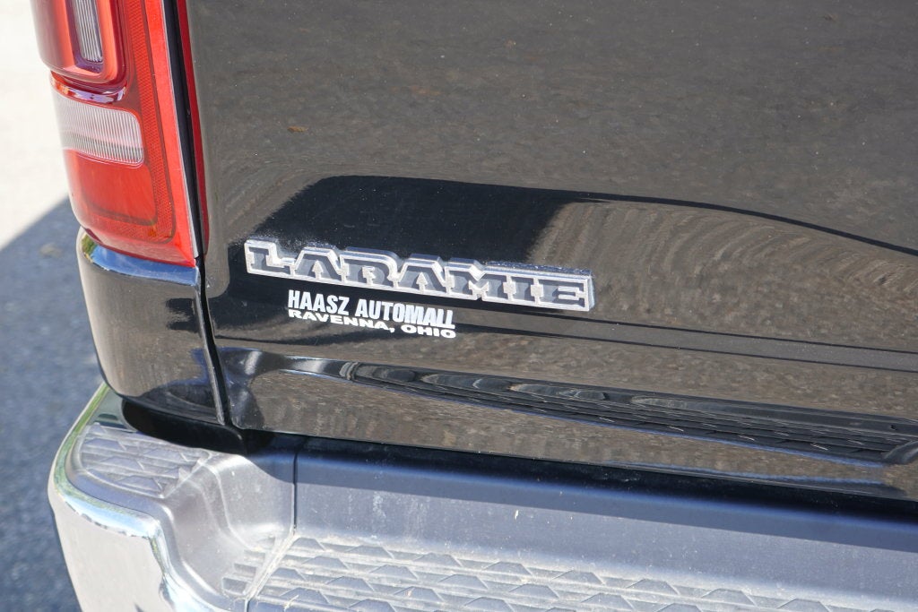 2023 RAM 1500 Laramie Crew Cab 4x4 5'7' Box