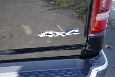 2023 RAM 1500 Laramie Crew Cab 4x4 5'7' Box