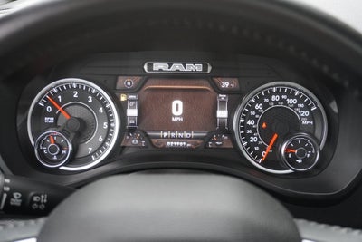 2024 RAM 1500 Laramie Crew Cab 4x4 5'7' Box