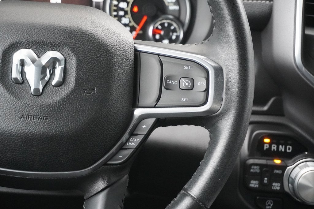 2024 RAM 1500 Laramie Crew Cab 4x4 5'7' Box