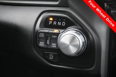 2024 RAM 1500 Laramie Crew Cab 4x4 5'7' Box