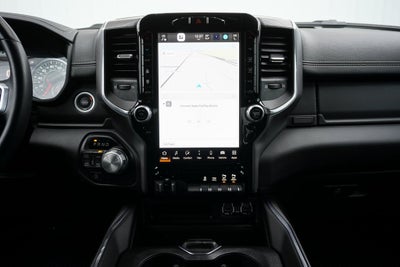 2024 RAM 1500 Laramie Crew Cab 4x4 5'7' Box