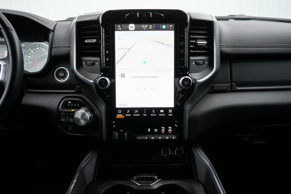 2024 RAM 1500 Laramie Crew Cab 4x4 5'7' Box