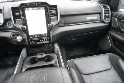 2024 RAM 1500 Laramie Crew Cab 4x4 5'7' Box