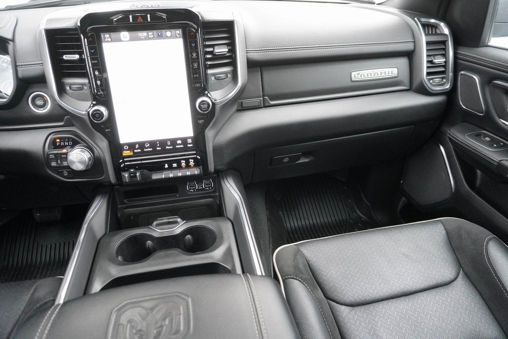 2024 RAM 1500 Laramie Crew Cab 4x4 5'7' Box