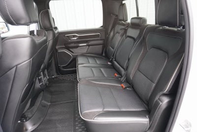 2024 RAM 1500 Laramie Crew Cab 4x4 5'7' Box