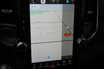 2024 RAM 1500 Laramie Crew Cab 4x4 5'7' Box