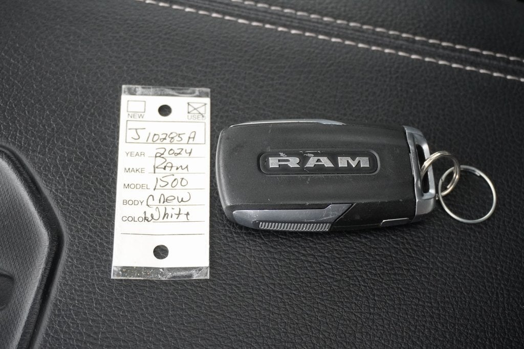 2024 RAM 1500 Laramie Crew Cab 4x4 5'7' Box