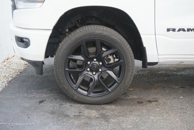 2024 RAM 1500 Laramie Crew Cab 4x4 5'7' Box