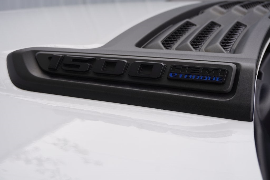 2024 RAM 1500 Laramie Crew Cab 4x4 5'7' Box