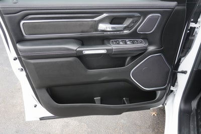 2024 RAM 1500 Laramie Crew Cab 4x4 5'7' Box