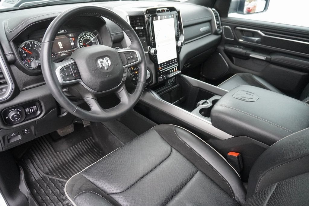 2024 RAM 1500 Laramie Crew Cab 4x4 5'7' Box