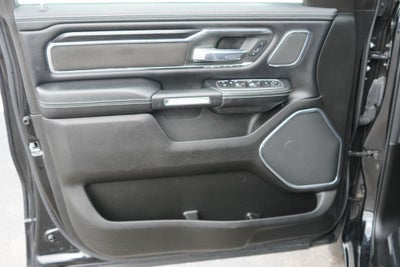 2024 RAM 1500 Laramie Crew Cab 4x4 5'7' Box