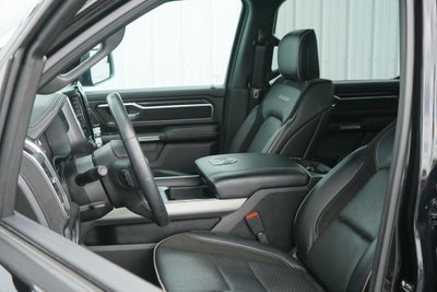 2024 RAM 1500 Laramie Crew Cab 4x4 5'7' Box