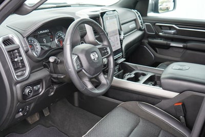 2024 RAM 1500 Laramie Crew Cab 4x4 5'7' Box
