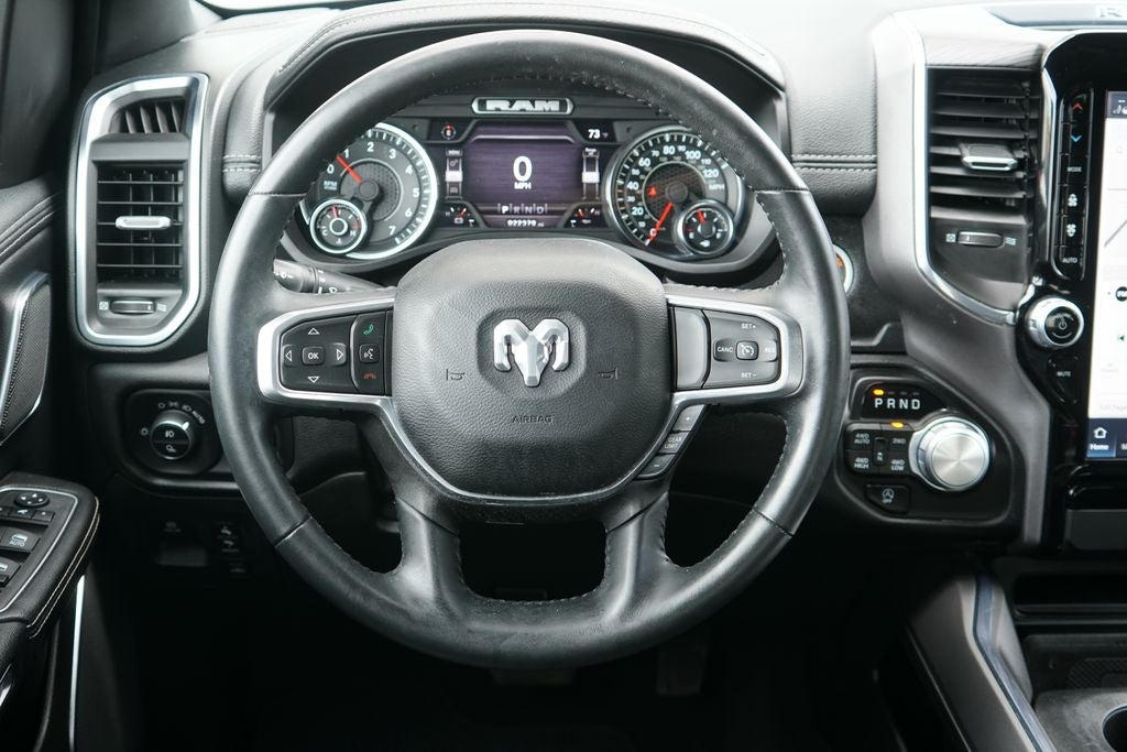 2024 RAM 1500 Laramie Crew Cab 4x4 5'7' Box