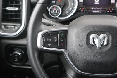 2024 RAM 1500 Laramie Crew Cab 4x4 5'7' Box
