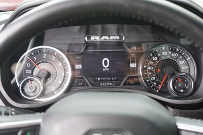 2024 RAM 1500 Laramie Crew Cab 4x4 5'7' Box