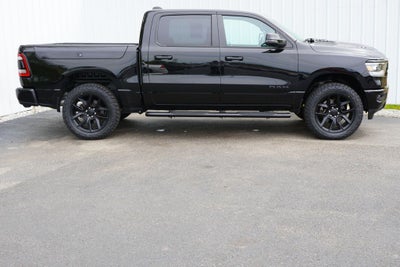 2024 RAM 1500 Laramie Crew Cab 4x4 5'7' Box