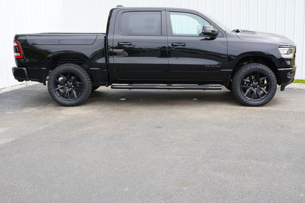 2024 RAM 1500 Laramie Crew Cab 4x4 5'7' Box
