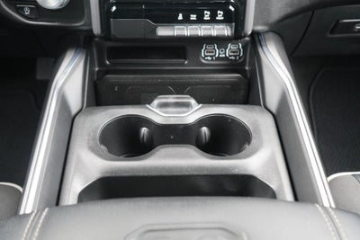 2024 RAM 1500 Laramie Crew Cab 4x4 5'7' Box
