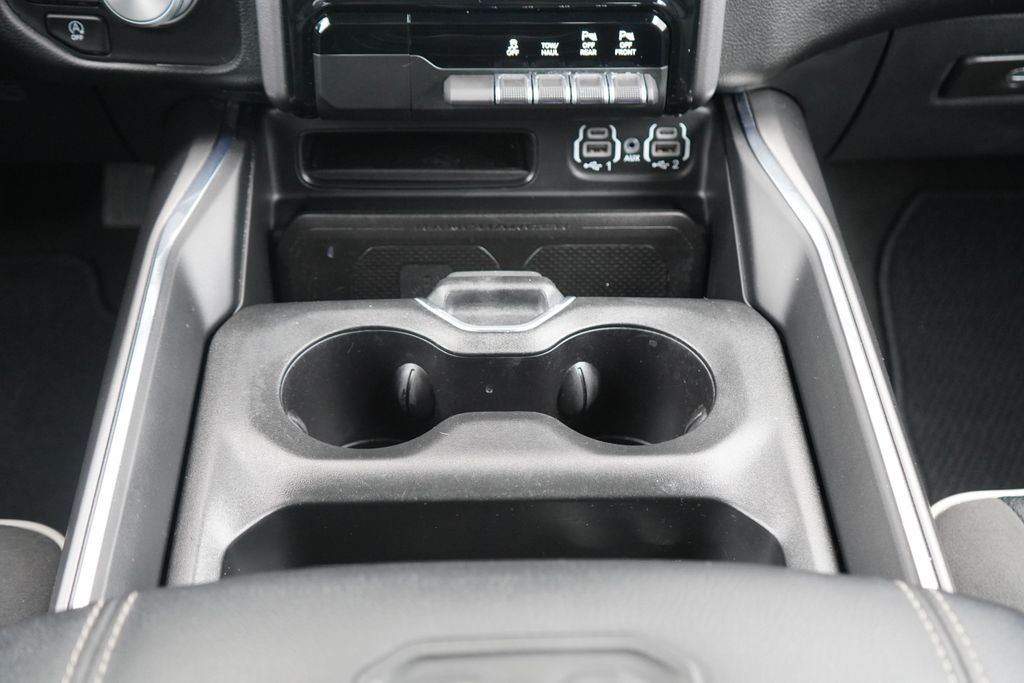 2024 RAM 1500 Laramie Crew Cab 4x4 5'7' Box