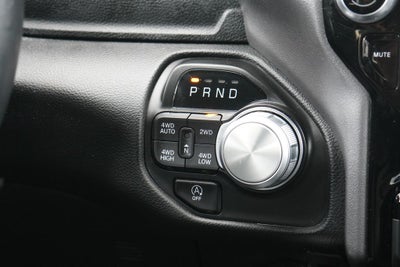 2024 RAM 1500 Laramie Crew Cab 4x4 5'7' Box