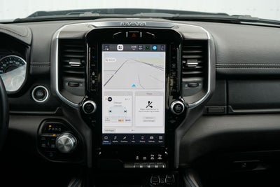 2024 RAM 1500 Laramie Crew Cab 4x4 5'7' Box