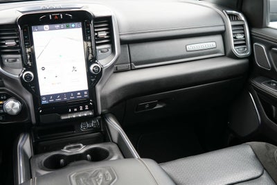 2024 RAM 1500 Laramie Crew Cab 4x4 5'7' Box