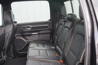 2024 RAM 1500 Laramie Crew Cab 4x4 5'7' Box