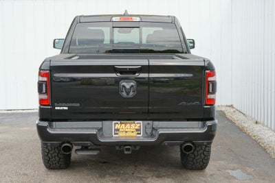 2024 RAM 1500 Laramie Crew Cab 4x4 5'7' Box