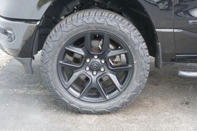 2024 RAM 1500 Laramie Crew Cab 4x4 5'7' Box
