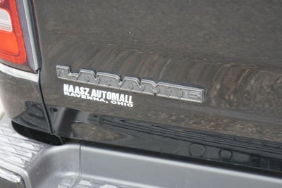 2024 RAM 1500 Laramie Crew Cab 4x4 5'7' Box