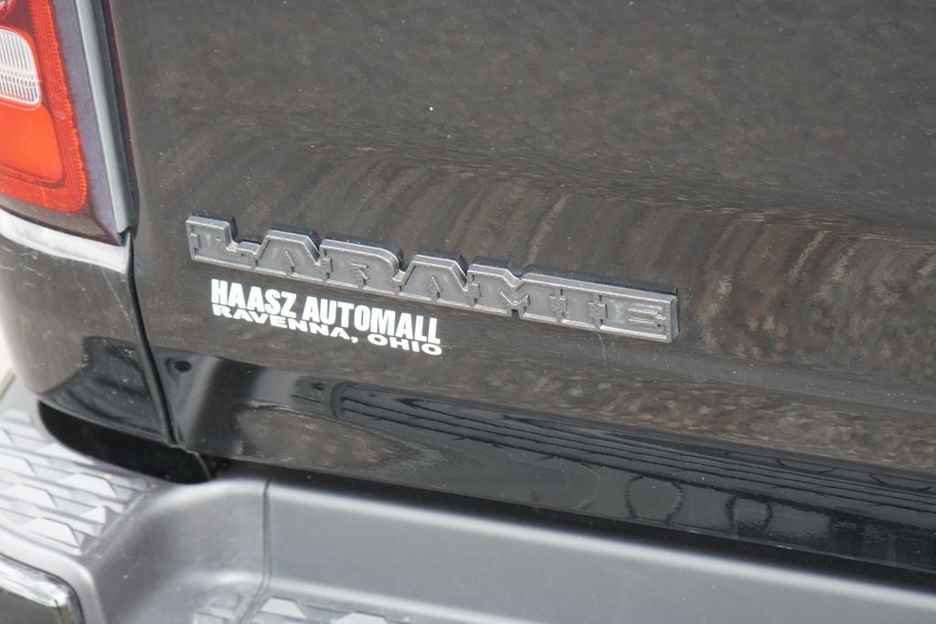 2024 RAM 1500 Laramie Crew Cab 4x4 5'7' Box