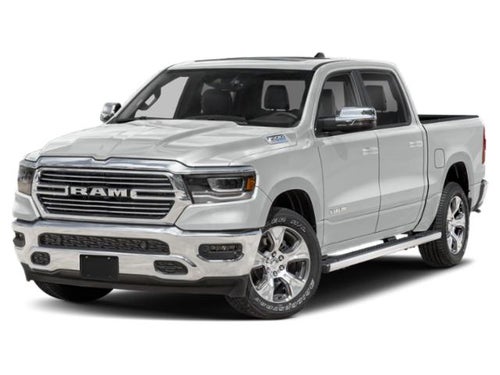 2024 RAM 1500 Laramie Crew Cab 4x4 5'7' Box