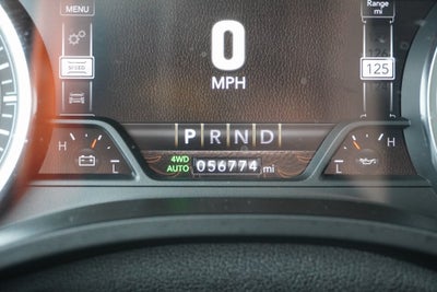 2020 RAM 1500 Laramie Crew Cab 4x4 5'7' Box