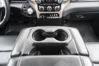 2020 RAM 1500 Laramie Crew Cab 4x4 5'7' Box