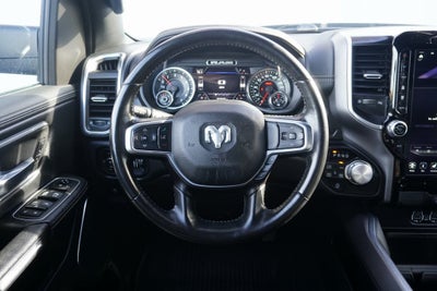 2021 RAM 1500 Laramie Crew Cab 4x4 5'7' Box