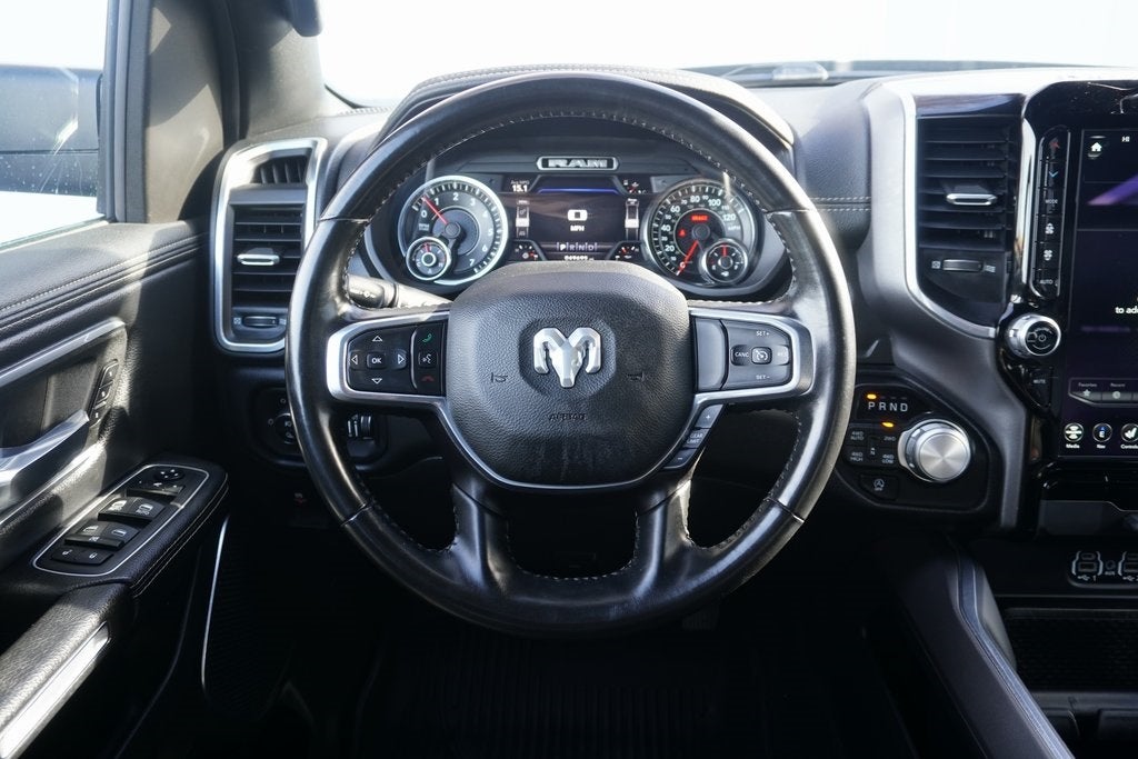 2021 RAM 1500 Laramie Crew Cab 4x4 5'7' Box