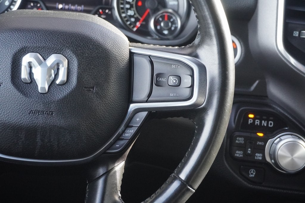 2021 RAM 1500 Laramie Crew Cab 4x4 5'7' Box