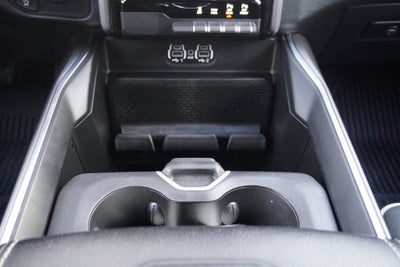 2021 RAM 1500 Laramie Crew Cab 4x4 5'7' Box