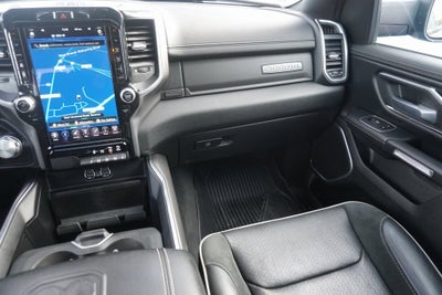 2021 RAM 1500 Laramie Crew Cab 4x4 5'7' Box